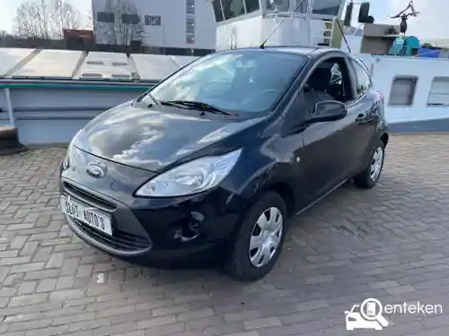 Ford Ka 1.2 2009