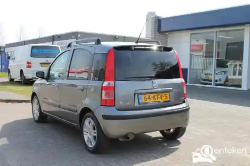 Fiat Panda 1.2 8V eco 2009