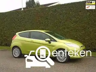 Ford Fiesta 1.25 2010