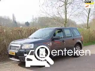 Land Rover Freelander Td4_e 2010