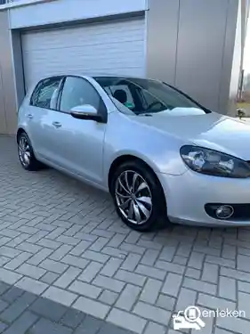 VW Golf 1.4 TSI 2010