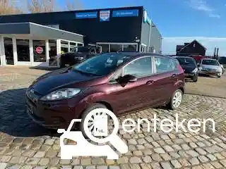 Ford Fiesta 1.25 2010