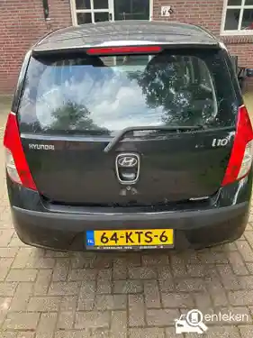 Hyundai i10 1.1 2010