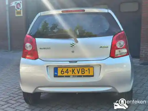 Suzuki Alto 1.0 2010