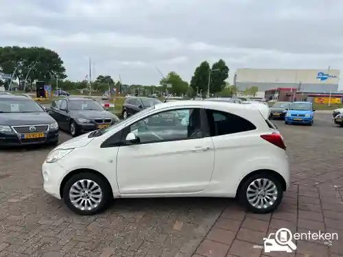 Ford Ka 1.2 2010