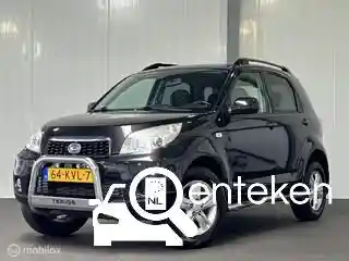 Daihatsu Terios 1.5 2010