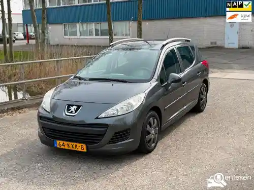 Peugeot 207 SW 95 VTi 2010
