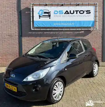 Ford Ka 1.2 2010
