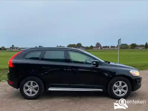 Volvo XC60 2.4D DRIVe 2010