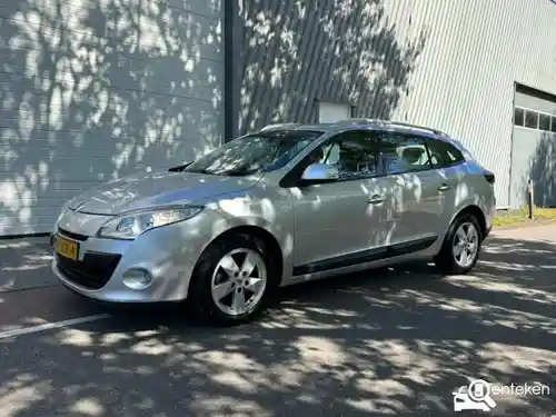Renault Mégane Grandtour 1.6 16V 100 2010