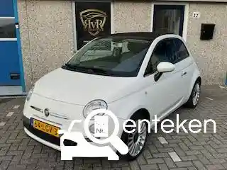 Fiat 500 1.2 8V p 2010