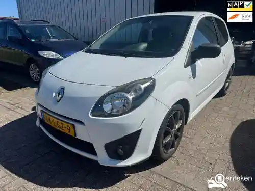 Renault Twingo 1.2 16V LEV 2010
