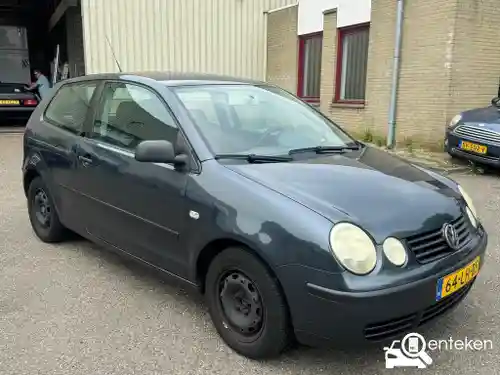 VW Polo 1.4 2003