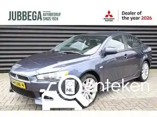 Mitsubishi Lancer 1.8 MPI 2010