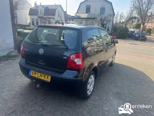 VW Polo 1.2 2003