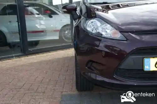 Ford Fiesta 1.25 2010