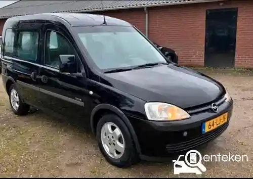 Opel Combo 1.6 2003