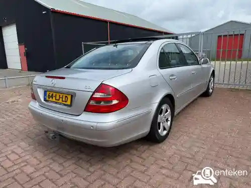 Mercedes-Benz E 220 CDI 2003