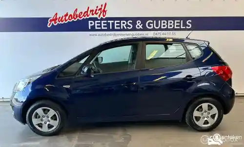 KIA Venga 1.4 ISG 2010