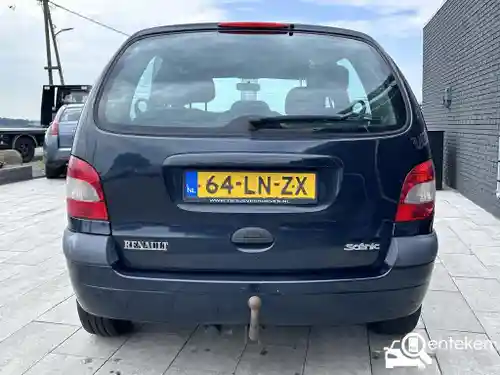 Renault Scénic 1.6 16V 2003