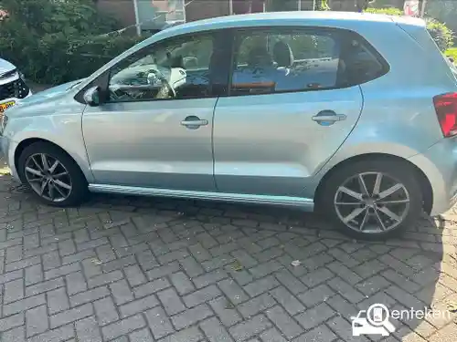 VW Polo 1.2 TDI BlueMotion  2010