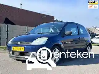 Ford Fiesta 1.25 2003