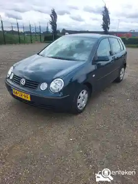 VW Polo 1.4 2003