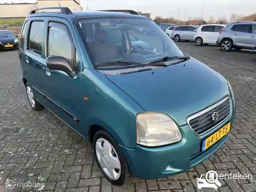 Suzuki Wagon R+ 1.3 2003