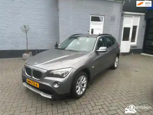 BMW X1 sDrive18i 2010
