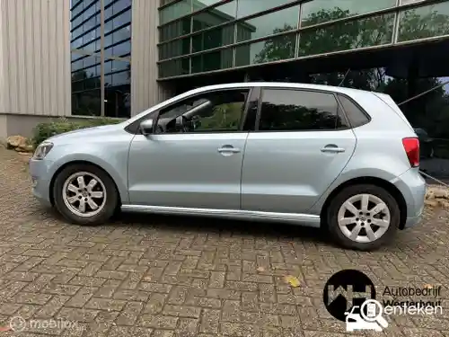 VW Polo 1.2 TDI BlueMotion  2010