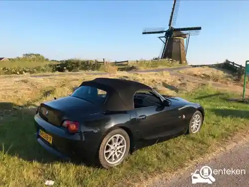BMW Z4 Roadster 3.0i 2003