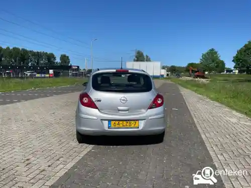 Opel Corsa 1.4 Twinport 2007