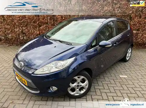 Ford Fiesta 1.4  2010