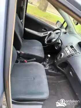 Toyota Yaris 1.33 2010