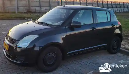 Suzuki Swift 1300 2010