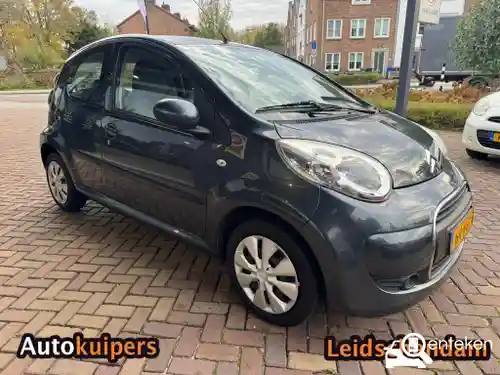 Citroen C1 1.0 2010