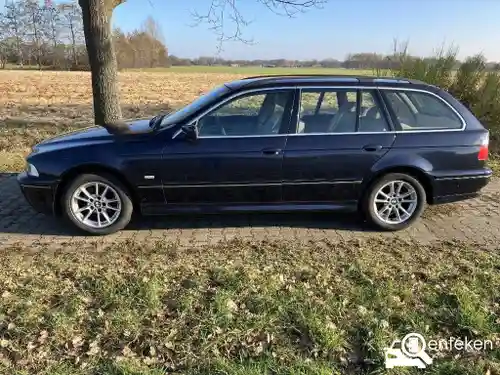 BMW 520i Touring 2003