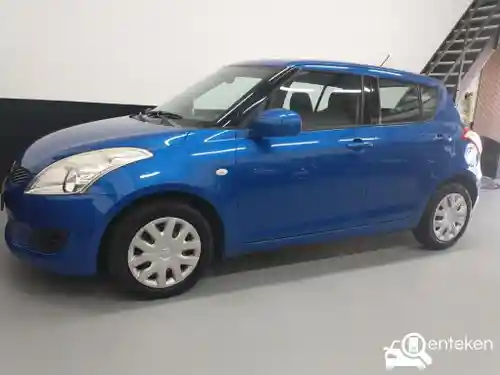 Suzuki Swift 1.2 2010