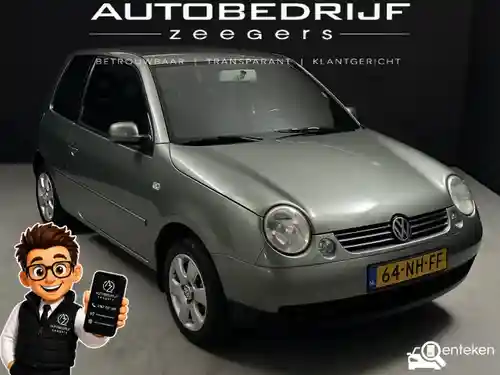 VW Lupo 1.4 16V 2003