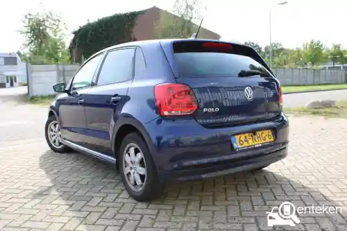 VW Polo 1.2 TDI BlueMotion  2010