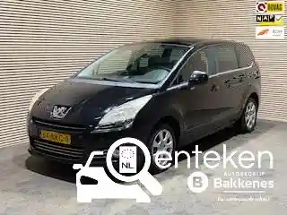 Peugeot 5008 120 VTi 2010