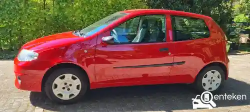 Fiat Punto 1.2 8V 2003