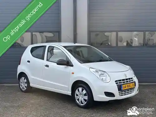 Suzuki Alto 1.0 2010