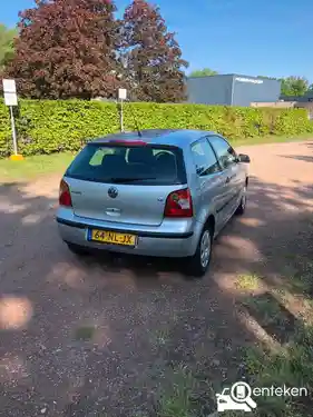 VW Polo 1.2 2003