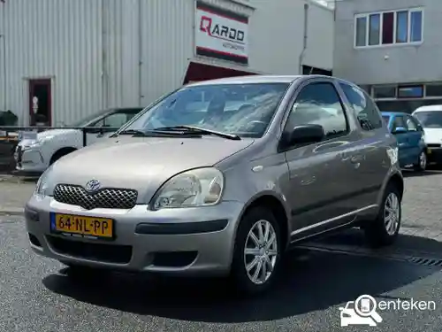 Toyota Yaris 1.3 2003