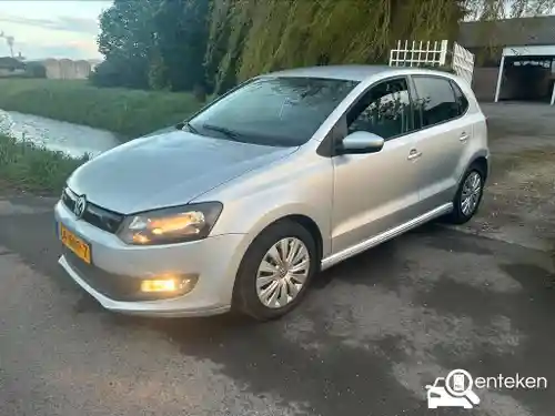 VW Polo 1.2 TDI BlueMotion  2010