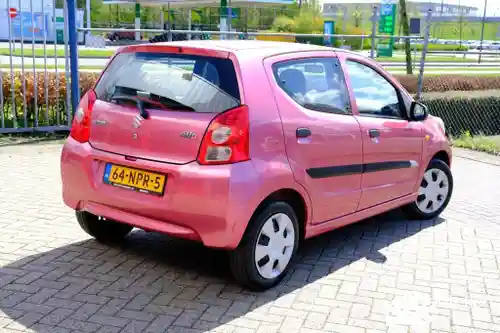 Suzuki Alto 1.0 2010