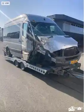 Mercedes-Benz Sprinter 3,19t 211 CDI 2010
