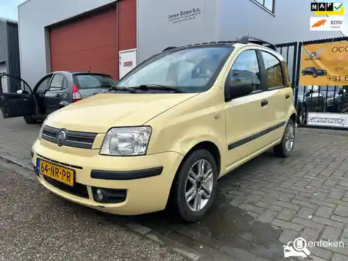 Fiat Panda 1.2 8V 2004