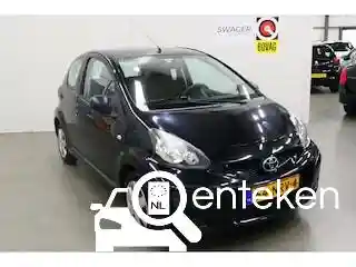 Toyota Aygo 1.0 2010